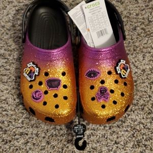 Disney Hocus Pocus Crocs
